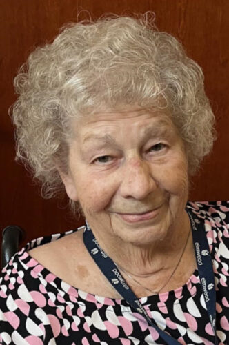 Dorothy L. Adams 1934-2025